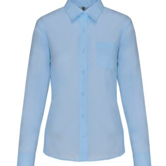 OVV-Tenue overhemd met lange mouw dames